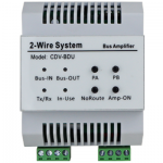 CDVI 2EasyCDV-BDU Bus Amplifier